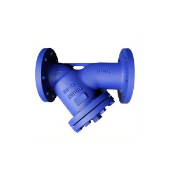 德標(biāo)/國標(biāo)Y型過濾器